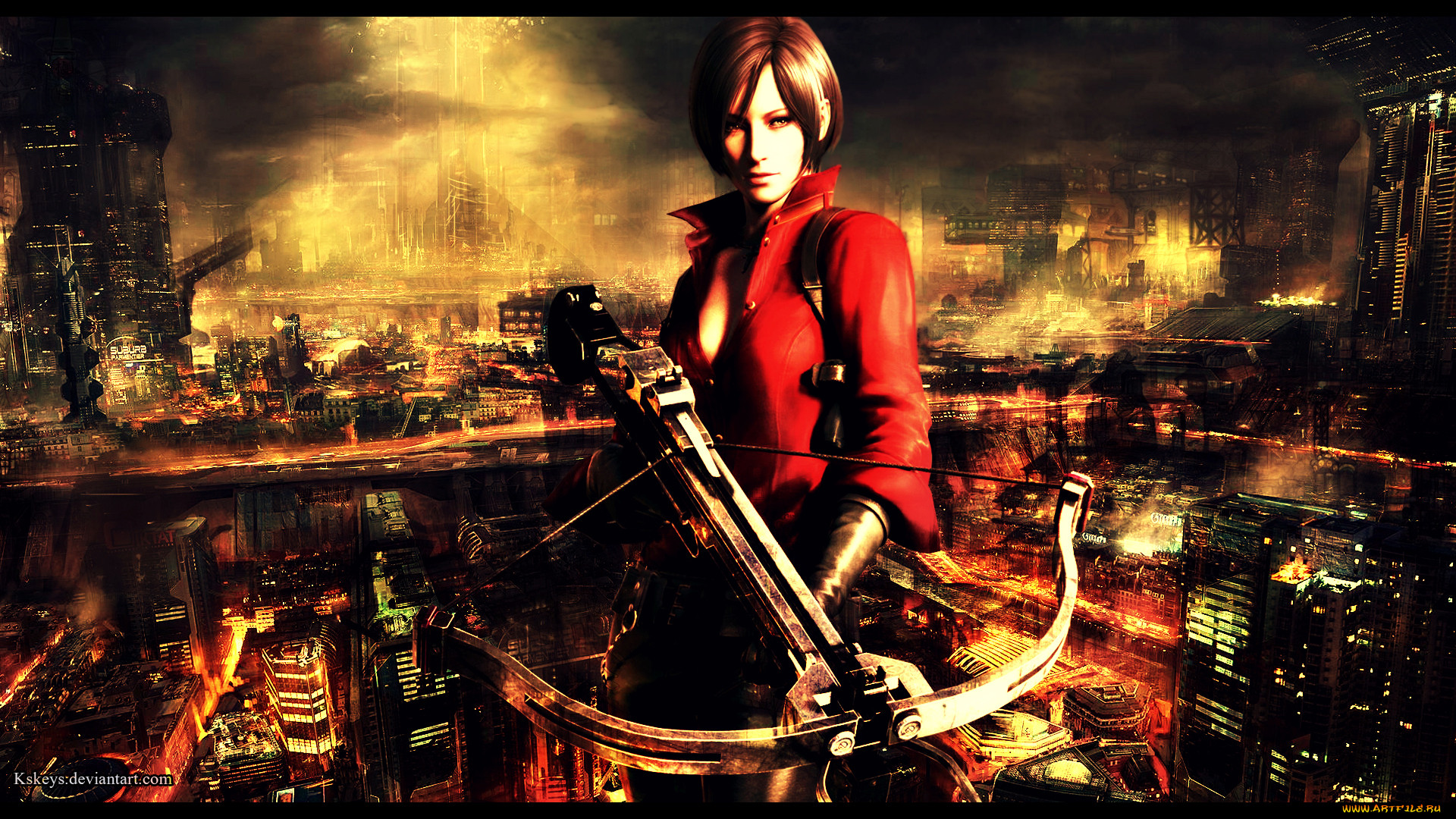 resident, evil, , , 6